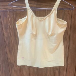 Ruby Ribbon Heritage Cami Size 36 
Color Vanilla Cake NWOT